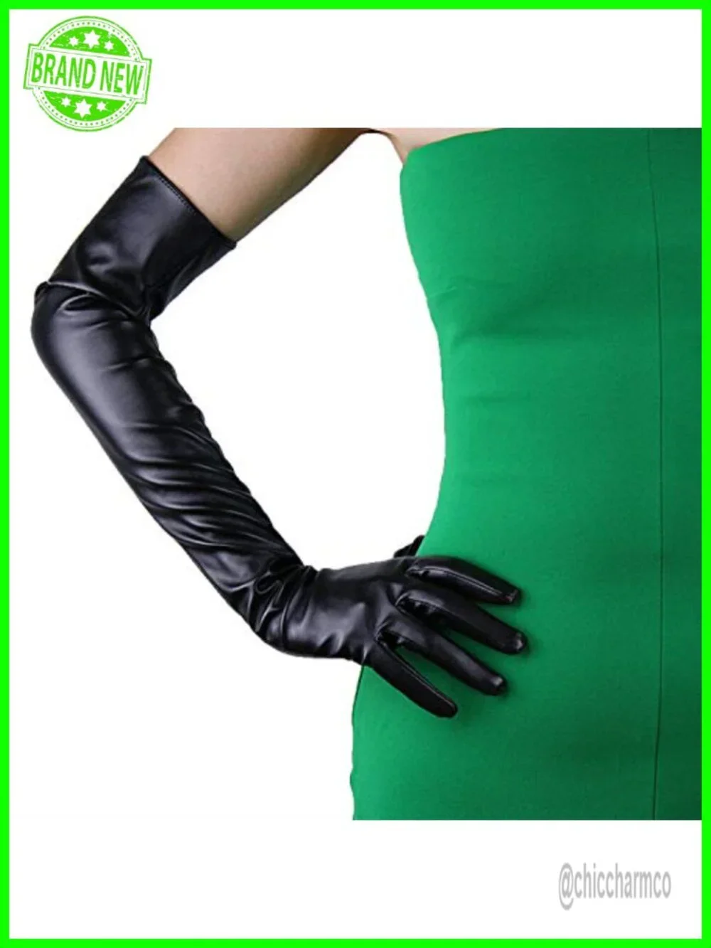 N/A opera gloves